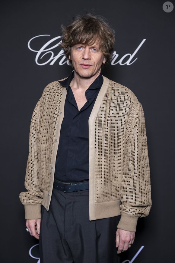 Alex Lutz au dîner du Trophée Chopard au Carlton Beach Club lors du 79ème Festival International du Film de Cannes le 15 mai 2026.
© Olivier Borde / Bestimage