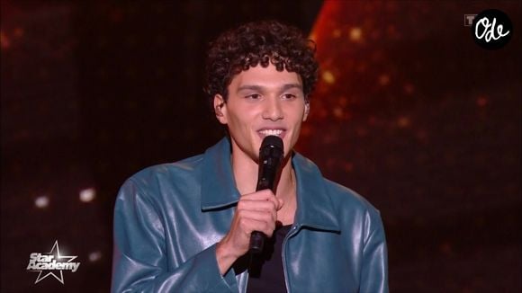 Khalil fait partie de la nouvelle promotion de la "Star Academy". TF1
