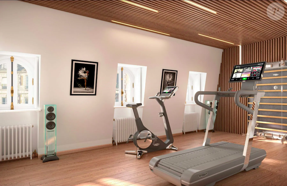 Avec près de 670 m² habitables, la propriété offre de vastes espaces de réception.

Ancienne Maison de Marcel Pagnol - Photo de Sothebysrealty