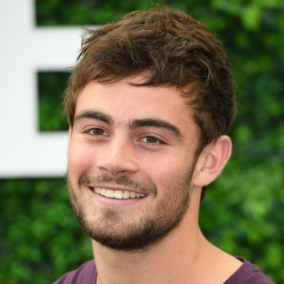 Clément Remiens, de la série « Demain Nous Appartient », assiste au 59e Festival de télévision de Monte-Carlo le 15 juin 2019 à Monte-Carlo, Monaco. 
Photo de David Niviere/ABACAPRESS.COM