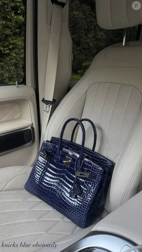 Story Instagram Kylie Jenner