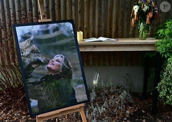 Une demeure dont elle a fait don à sa fondation en 2006. 
Illustration de l'ancienne demeure (bergerie du XVIIIème siècle) de Brigitte Bardot à Bazoches-sur-Guyonne dans les Yvelines, France, le 2 janvier 2026. © Christian Liewig/Bestimage