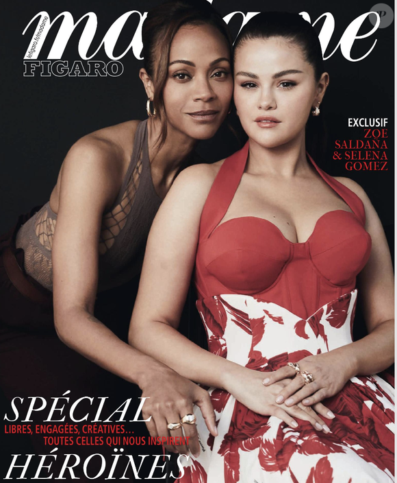 Madame Figaro, Août 2024