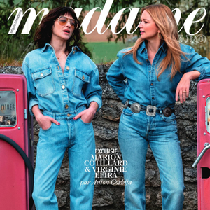 Virginie Efira et Marion Cotillard, Madame Figaro du 8 mai 2026