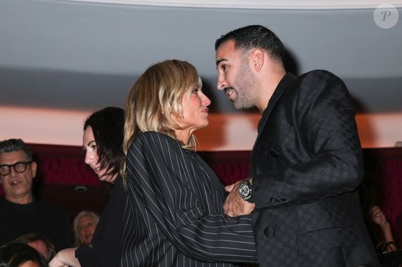 Adriana Karembeu est encore une fois la marraine de cet événement et elle sera accompagnée d'Adil Rami.

Exclusif - Adriana Karembeu, Adil Rami - Personnalités au "concerto pour la paix" de Omar Harfouch au théâtre des Champs-Elysées à Paris le 18 septembre 2024.

© Perusseau / Tribeca / Bestimage