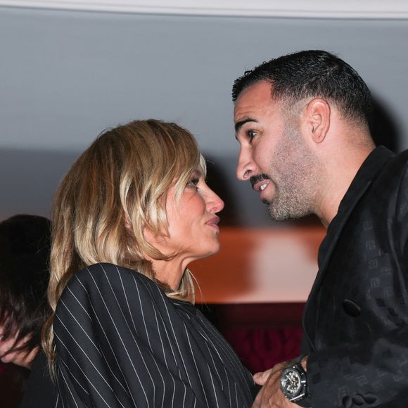 Adriana Karembeu est encore une fois la marraine de cet événement et elle sera accompagnée d'Adil Rami.

Exclusif - Adriana Karembeu, Adil Rami - Personnalités au "concerto pour la paix" de Omar Harfouch au théâtre des Champs-Elysées à Paris le 18 septembre 2024.

© Perusseau / Tribeca / Bestimage
