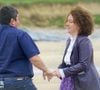 Diagnostiquée d'un cancer lors de l'émission, la jeune femme avait pourtant pu compter sur le soutien de l'agriculteur mais leur idylle n'a finalement pas duré
Valentin et Flavie profitent enfin à deux dans "L'amour est dans le pré". M6