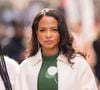 Si la star américaine a brillamment validé le niveau B1 à l'oral, les épreuves écrites ont été beaucoup plus difficile pour la chanteuse de 44 ans.

Christina Milian au défilé Akris "Collection Prêt-à-Porter Automne/Hiver 2025-2026" lors de la Fashion Week de Paris, le 9 mars 2025

©Pierre Perusseau / Tiziano da Silva / Bestimage