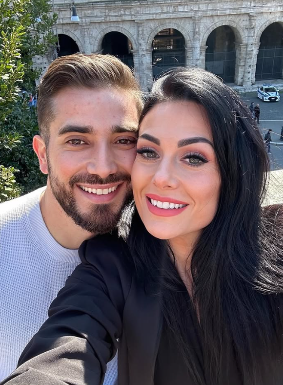 Emilie, révélée dans "Mariés au premier regard".
Crédit : Instagram