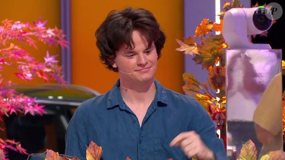 Par ailleurs, Jeanne a lancé un appel via une cagnotte pour aider à la réalisation de son premier court-métrage.

Cyprien, candidat des "12 Coups de midi", le 6 octobre 2025 sur TF1.