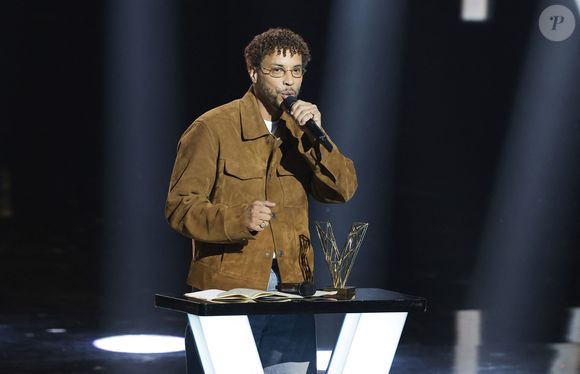 Disiz (artiste masculin) à la cérémonie des 41èmes Victoires de la Musique à la Seine Musicale à Boulogne-Billancourt le 13 février 2026.

© Coadic Guirec / Bestimage