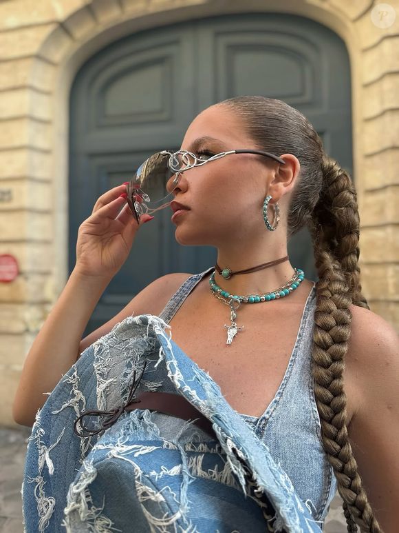 Léa Haddad a pris la parole dans sa story Instagram pour rétablir la vérité concernant sa participation au prime de la Star Academy.