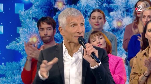 "N'oubliez pas les paroles", sur France 2