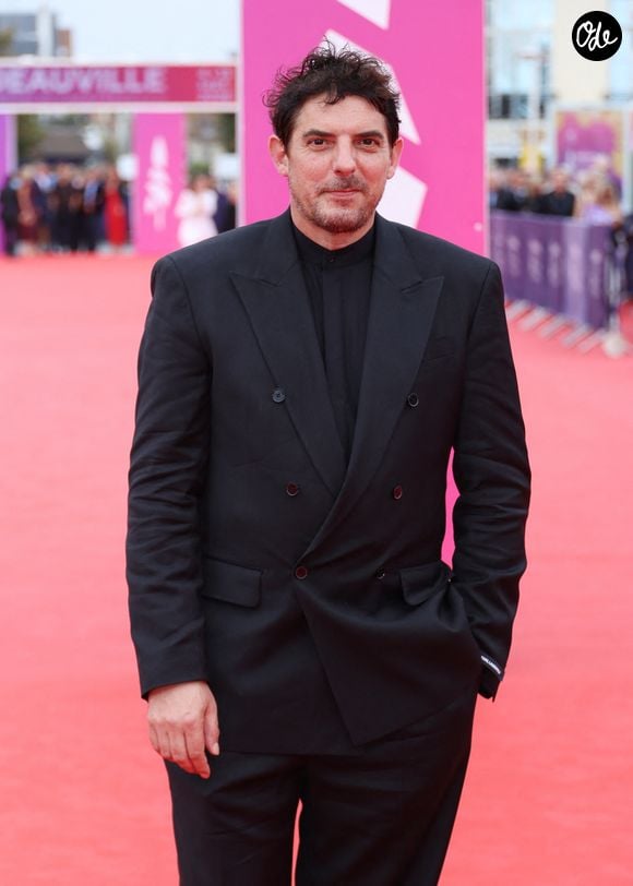 Damien Bonnard lors de l'ouverture de la 52ème édition du Festival du Cinema Américain de Deauville, France, le 4 septembre 2026.

© Denis Guignebourg/Bestimage