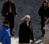 “C'est un personnage qui est un allié de Dumbledore”, a précisé Lambert Wilson

Lambert Wilson dans son rôle de Nicolas Flamel dans la nouvelle série Harry Potter. Capture France 2