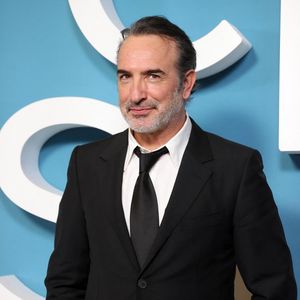 Jean Dujardin - Salle de presse de la 51ème cérémonie des César, à l'Olympia. Paris, le 26 février 2026.
© Dominique Jacovides/Bestimage