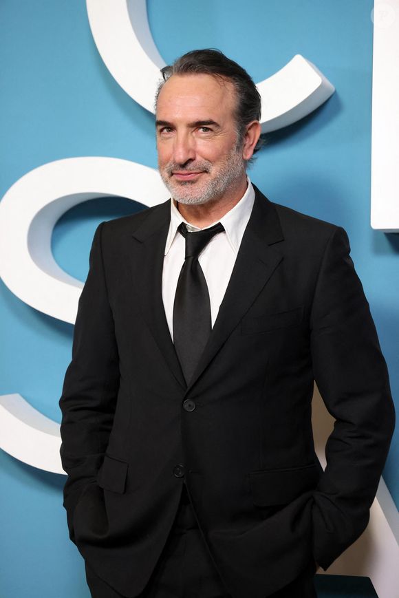 Jean Dujardin - Salle de presse de la 51ème cérémonie des César, à l'Olympia. Paris, le 26 février 2026.
© Dominique Jacovides/Bestimage