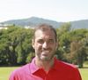 En effet, le karatéka français s’apprête à monter sur les planches, pour une série de one man show.

Christophe Pinna - Compétition "Old Course" lors du Mapauto Golf Cup à Cannes Mandelieu, au profit des enfants malades, avec 3 soirées, dont une de gala avec ventes aux enchères. Le 9 juin 2017

Photo : JLPPA / Bestimage