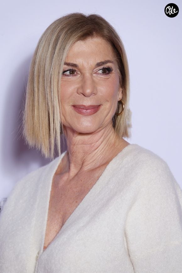 La comédienne a récemment partagé son secret anti-âge lors d'une séance de soin personnalisée.

Michèle Laroque - Première du film "L'infiltrée" au cinéma Pathé Palace de Paris le 2 février 2026. 

© Denis Guignebourg/Bestimage