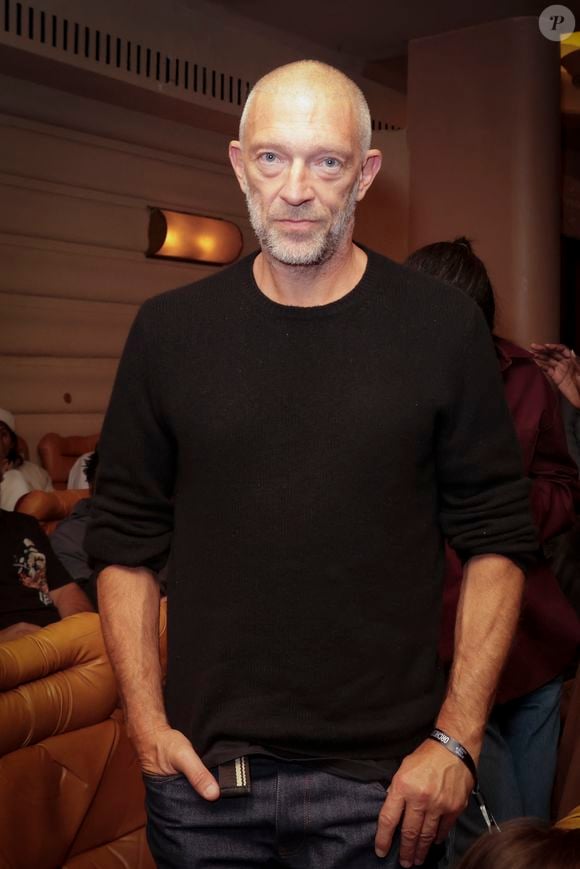 Exclusif - Vincent Cassel - Avant-première de la série documentaire événement "Dj Mehdi : Made in France" au Grand Rex pour découvrir l’épopée musicale hors-norme d’un compositeur, producteur et DJ visionnaire à Paris le 11 septembre 2024. © Jack Tribeca / Bestimage