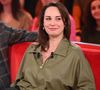 Lors d'une interview, l'animatrice de 50 ans a dévoilé sans tabou son grand secret anti-âge.

Exclusif - Julia Vignali lors de l'enregistrement de l'émission Vivement dimanche au studio Rive gauche, présentée par M. Drucker, diffusée sur France 3, le 1er mars 2026, à Paris, France, le 18 février 2026. © Guillaume Gaffiot/Bestimage