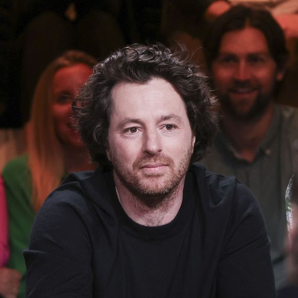 Jean Imbert sur le plateau de Quelle Epoque  pendant le Festival de Cannes - Cannes © Jack Tribeca / Bestimage