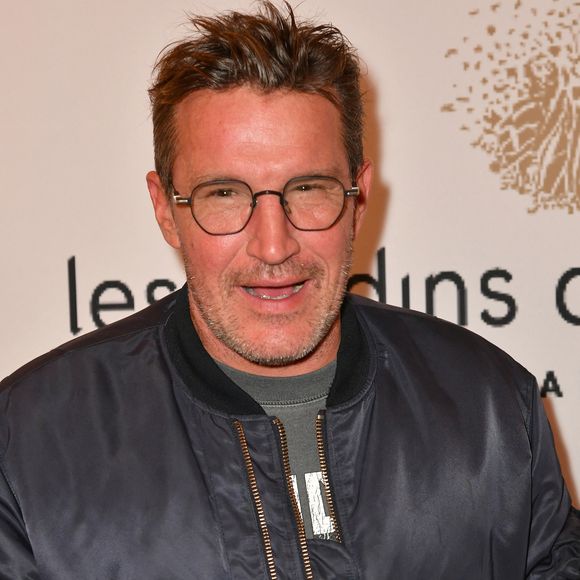 Benjamin Castaldi - L'hôtel Les Jardins du Faubourg célèbre ses 5 ans à Paris le 16 septembre 2024. © Veeren/Bestimage
