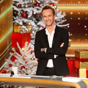 Exclusif - Cyril Féraud - Enregistrement de l'émission "100% Logique, Spéciale Noël", présentée par C.Féraud et diffusée le 21 décembre sur France 2
© Christophe Clovis / Bestimage