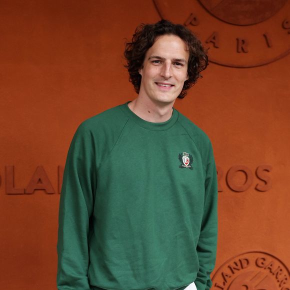 Paul de Saint Sernin au village lors des Internationaux de France de Tennis de Roland Garros 2025, à Paris, France, le 4 Juin 2025. © Jacovides-Moreau/Bestimage # Celebrities in the village during the French Open Tennis Championships at Roland Garros 2025, in Paris, France, on June 4th, 2025. | 00709597