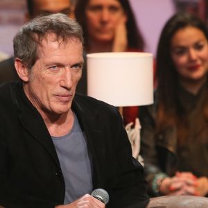 Miossec - Enregistrement de l'émission "Du côté de chez Dave" à Paris, diffusée le 15 mai 2016 sur France 3. Le 16 février 2016
© CVS / Bestimage