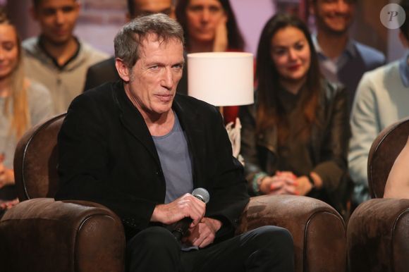 Miossec - Enregistrement de l'émission "Du côté de chez Dave" à Paris, diffusée le 15 mai 2016 sur France 3. Le 16 février 2016
© CVS / Bestimage