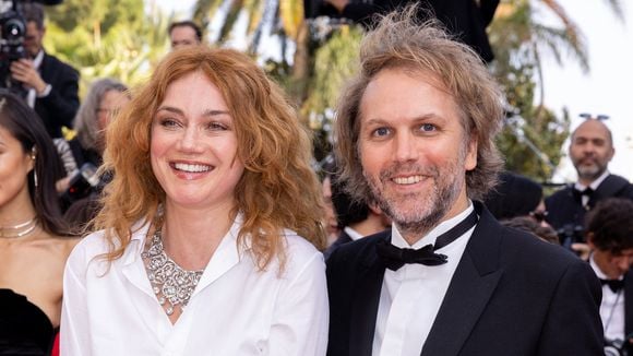 Marine Delterme et Florian Zeller ont fait une demande spéciale pour leur mariage, ça a donné un "paradis" dans leur maison normande