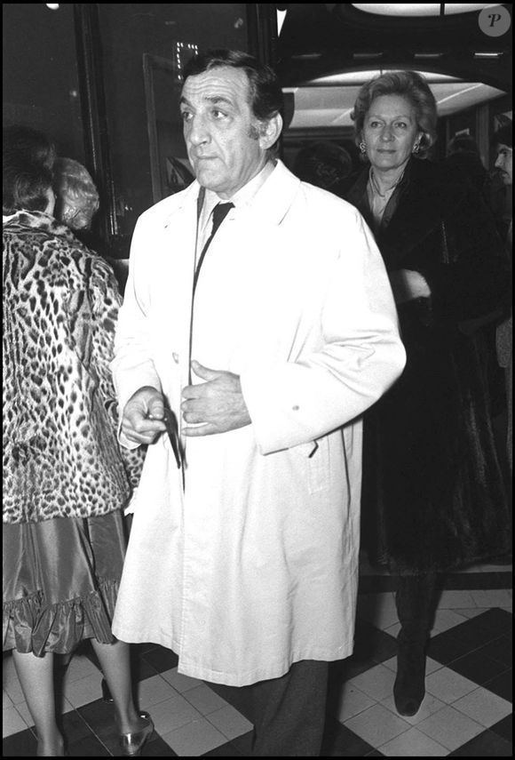 Il fonde en 1966 l'association Perce-Neige, une façon de soutenir les familles dans la même situation. Linda Ventura ne pourra malheureusement pas continuer de voir les avancées de cet organisme puisqu'elle est décédée mardi 28 janvier à l'âge de 66 ans. 

Lino Ventura et sa femme en sortie de spectacle en 1977 ©AGENCE / BESTIMAGE