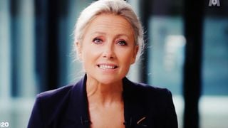 Trois mois après son arrivée, Anne-Sophie Lapix prend de la place sur M6 ! De nouveaux rendez-vous attendus pour bientôt