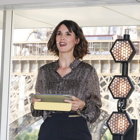 Exclusif - Eglantine Emeyé - Première édition du Multi Screen Grand Prix.
© Jack Tribeca / Bestimage