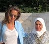 Le mari de Mélissa Theuriau et père de Léon et Lila a ainsi confié avoir eu de grosses difficultés lorsqu'il a commencé à gagner plus d'argent car son entourage ne le voyait plus comme avant.

Mélissa Theuriau et sa belle-mère Fatima, la maman de Jamel Debbouze, sur Instagram, le 7 juin 2020.