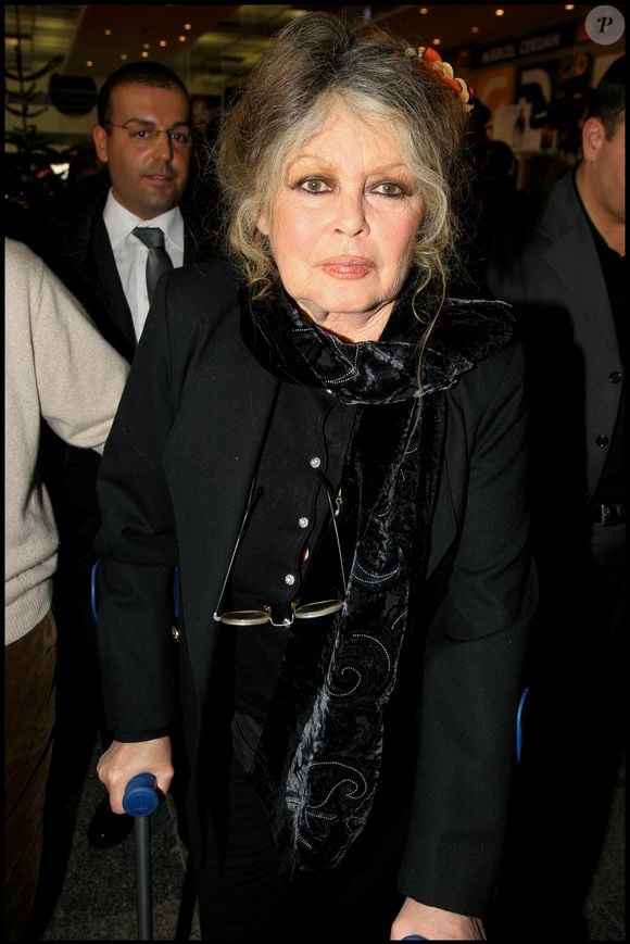 En effet, le blogueur Aqababe a annoncé que l'ancienne actrice était décédée.

Brigitte Bardot - Noel des animaux de la S.P.A au palais des sports Marcel Cerdan.
©Guillaume Gaffiot/Bestimage