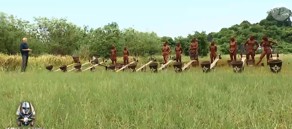 Onzième épisode de "Koh-Lanta, La Revanche des 4 Terres", mardi 6 mai 2025 sur TF1.