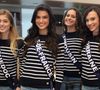 Le départ a eu lieu ce dimanche à Orly, à bord d’un vol Corsair, l’ancienne compagnie d’Angélique.

Angélique Angarni-Filipon (Miss France 2025) et les 30 candidates de Miss France 2026 quittent Paris pour leur voyage en Martinique. Aéroport d'Orly, le 9 novembre 2025. © SIPA/Laurent Vu "via Bestimage"