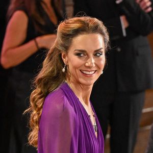 Kate Middleton à l'avant-première de "DIGGER" à Londres.

© Cover Images via ZUMA Press