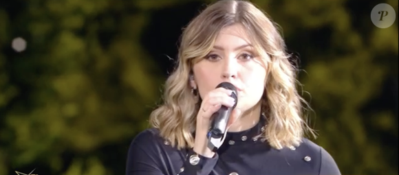 Finale de la "Star academy" entre Ebony et Marine sur TF1