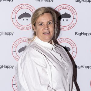 “Elles sont nées au Vietnam, un pays qui s’est un peu imposé à moi”, indique la cheffe

Exclusif - Hélène Darroze - Premier Festival de la Gasconnerie au Ground Control à Paris le 30 janvier 2023. © Jack Tribeca-Pierre Perusseau/Bestimage