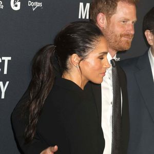 Les Sussex sont les parents de deux enfants et ils souhaitent que tout se passe bien pour eux. 

Le prince Harry, duc de Sussex et Meghan Markle, duchesse de Sussex, lors du 3ème gala annuel du projet "Healthy Minds" aux Spring Studios à New York, le 9 octobre 2025.Photo : Zuma Press / Bestimage
