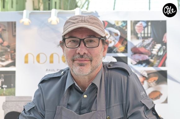 Paul Pairet - Inauguration de la 11ème édition du festival gastronomique "Taste" au Grand Palais à Paris le 21 mai 2026. © Alexandre Fay/PixPlanete / Bestimage