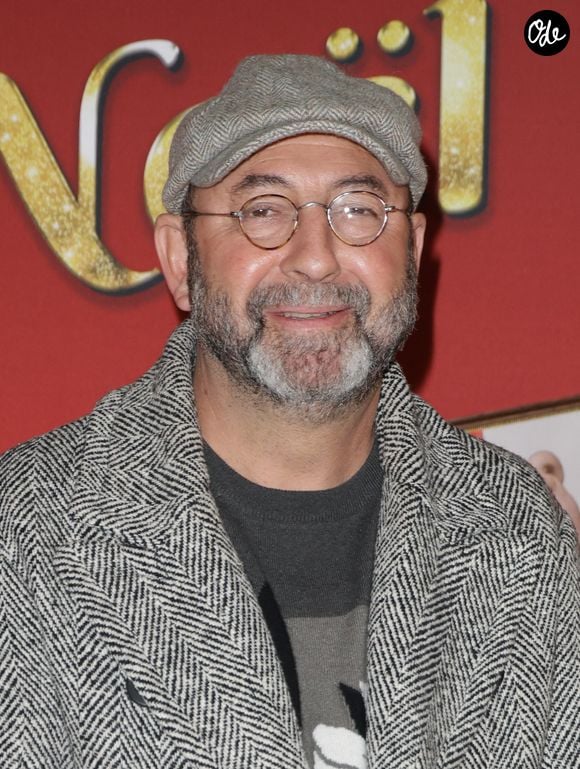 Kad Merad à l'avant-première du film "Les boules de Noël" au cinéma Pathé-Wepler à Paris, le 14 novembre 2024.

© Coadic Guirec / Bestimage