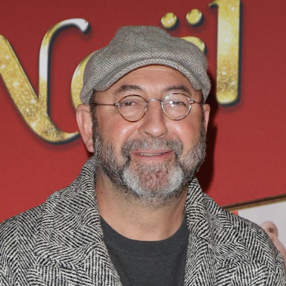 Kad Merad à l'avant-première du film "Les boules de Noël" au cinéma Pathé-Wepler à Paris, le 14 novembre 2024.

© Coadic Guirec / Bestimage