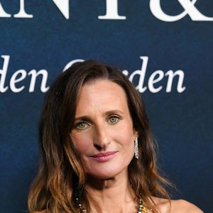 Camille Cottin lors du lancement de la collection de haute joaillerie Blue Book 2026 : Hidden Garden par Tiffany & C, au Park Avenue Armory à New York, le jeudi 16 avril 2026.

Backgrid USA / Bestimage