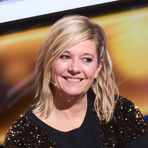 Exclusif - Flavie Flament - Enregistrement de l'émission "100% Logique", présentée par Cyril Féraud et diffusée le 12 avril 2025 sur France 2. Le 17 décembre 2024
© Cyril Moreau / Bestimage