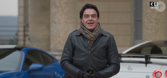Grégory Galiffi de "Direct Auto" fait ses adieux à l'issue de l'émission du 22 février