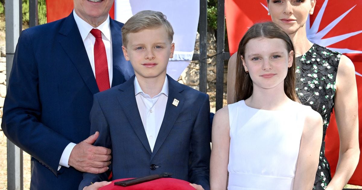 Albert et Charlene de Monaco a fait une acquisition symbolique pour leur fils Jacques, prince héritier et marquis des Baux-de-Provence
